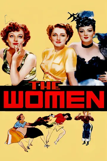 Poster to the movie "The Women" #902967