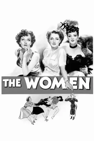 Poster to the movie "The Women" #902969