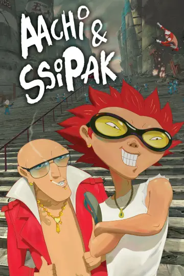 Poster to the movie "Aachi & Ssipak" #974865
