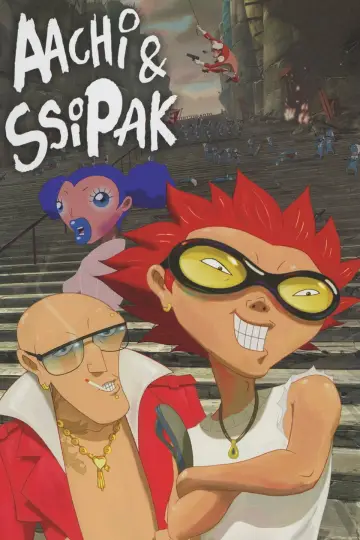 Poster to the movie "Aachi & Ssipak" #974866
