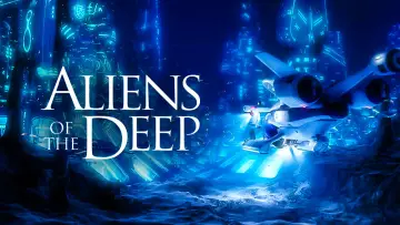 Backdrop to the movie "Aliens of the Deep" #1059197