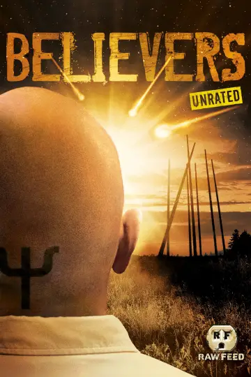 Poster to the movie "Believers" #1131995