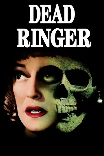 Poster to the movie "Dead Ringer" #1035687