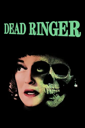 Poster to the movie "Dead Ringer" #1035688