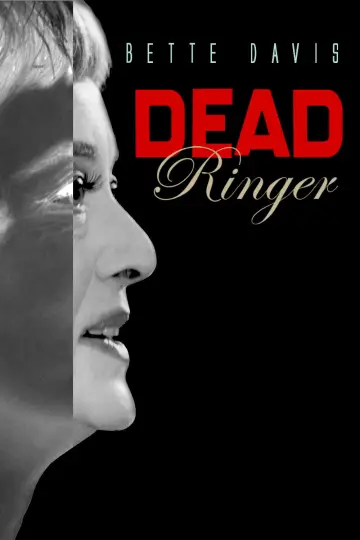 Poster to the movie "Dead Ringer" #1035690