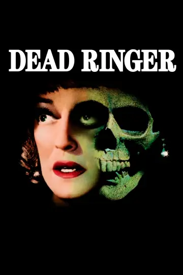 Poster to the movie "Dead Ringer" #1035691
