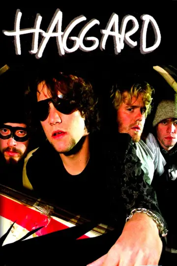 Poster to the movie "Haggard" #719620