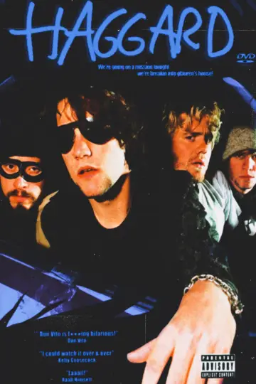 Poster to the movie "Haggard" #719621
