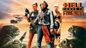 Backdrop to the movie "Hell Comes to Frogtown" #1077200