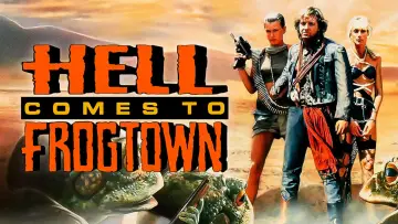 Backdrop to the movie "Hell Comes to Frogtown" #1077202