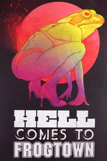 Poster to the movie "Hell Comes to Frogtown" #1077206