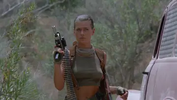 Backdrop to the movie "Hell Comes to Frogtown" #446618