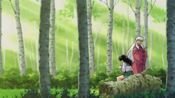 Backdrop to the movie "Inuyasha the Movie 2: The Castle Beyond the Looking Glass" #332968
