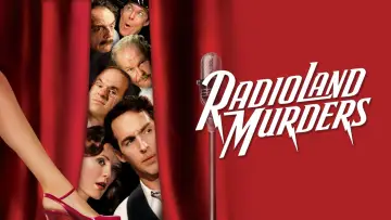 Backdrop to the movie "Radioland Murders" #1102862