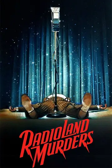 Poster to the movie "Radioland Murders" #1102866