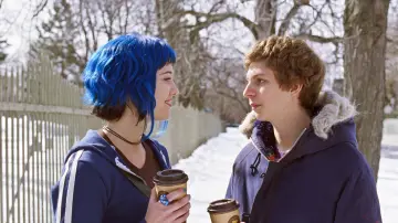 Backdrop to the movie "Scott Pilgrim vs. the World" #1156639