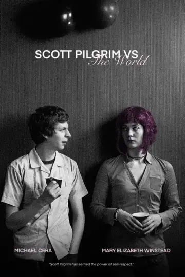 Poster to the movie "Scott Pilgrim vs. the World" #1198151