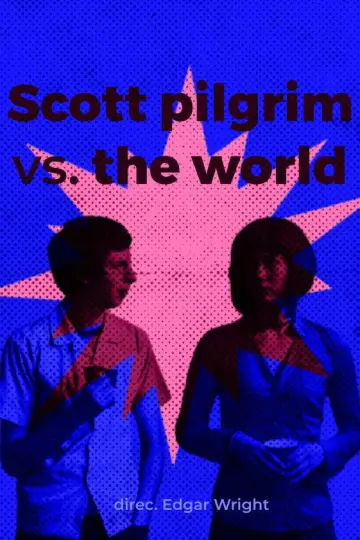 Poster to the movie "Scott Pilgrim vs. the World" #1198153