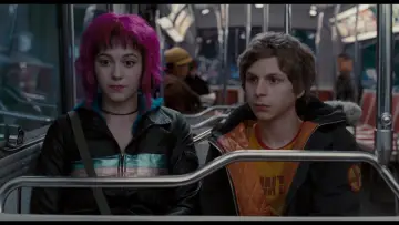 Backdrop to the movie "Scott Pilgrim vs. the World" #212063