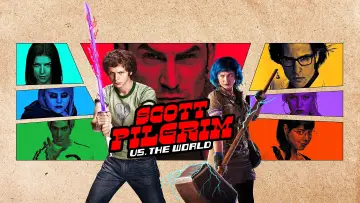 Backdrop to the movie "Scott Pilgrim vs. the World" #212069