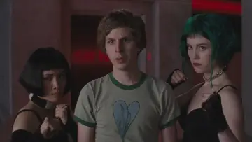 Backdrop to the movie "Scott Pilgrim vs. the World" #212089