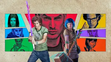Backdrop to the movie "Scott Pilgrim vs. the World" #617881