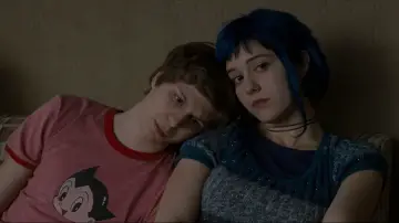 Backdrop to the movie "Scott Pilgrim vs. the World" #617885