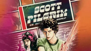 Backdrop to the movie "Scott Pilgrim vs. the World" #617892