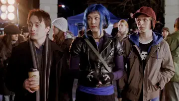 Backdrop to the movie "Scott Pilgrim vs. the World" #617899