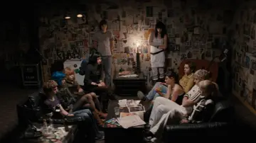 Backdrop to the movie "Scott Pilgrim vs. the World" #617902