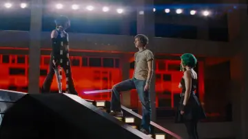 Backdrop to the movie "Scott Pilgrim vs. the World" #617920
