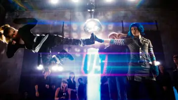 Backdrop to the movie "Scott Pilgrim vs. the World" #617938