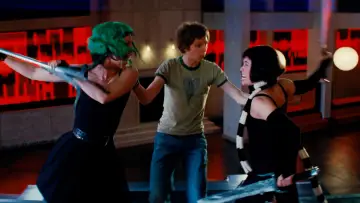 Backdrop to the movie "Scott Pilgrim vs. the World" #617989