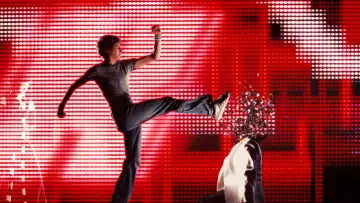 Backdrop to the movie "Scott Pilgrim vs. the World" #618076
