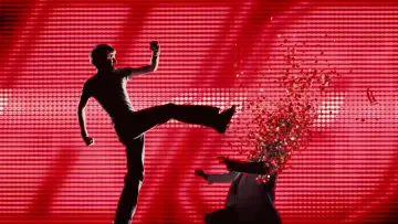 Backdrop to the movie "Scott Pilgrim vs. the World" #618077