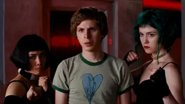 Backdrop to the movie "Scott Pilgrim vs. the World" #618092