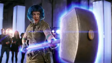 Backdrop to the movie "Scott Pilgrim vs. the World" #618112