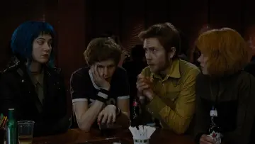 Backdrop to the movie "Scott Pilgrim vs. the World" #618117