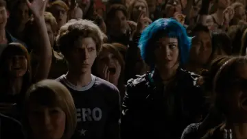 Backdrop to the movie "Scott Pilgrim vs. the World" #618118