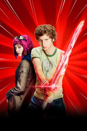 Poster to the movie "Scott Pilgrim vs. the World" #618137