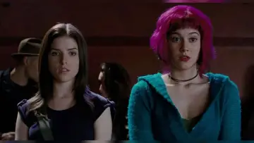 Backdrop to the movie "Scott Pilgrim vs. the World" #816406