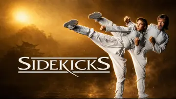 Backdrop to the movie "Sidekicks" #1038255