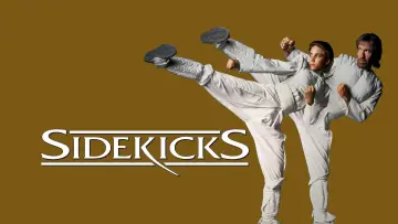 Backdrop to the movie "Sidekicks" #700584