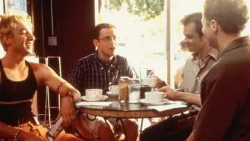 Backdrop to the movie "The Broken Hearts Club: A Romantic Comedy" #1099585