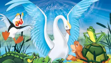 Backdrop to the movie "The Swan Princess" #711079