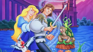 Backdrop to the movie "The Swan Princess" #711082