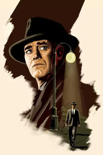 Poster to the movie "The Wrong Man" #990763