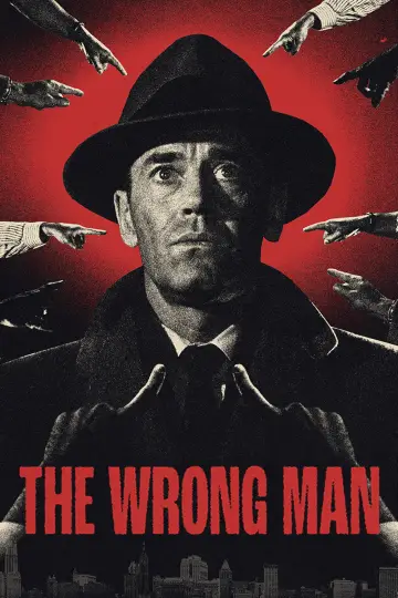 Poster to the movie "The Wrong Man" #990764