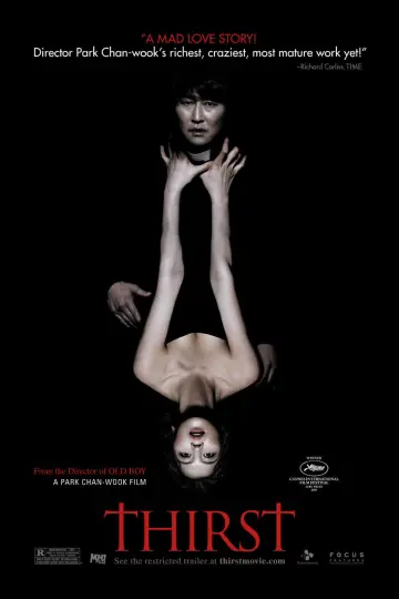 Poster to the movie "Thirst" #139109