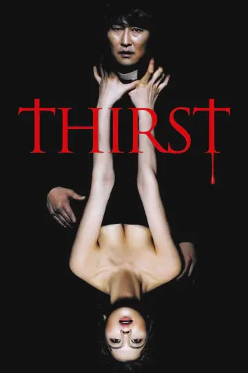 Poster to the movie "Thirst" #862462